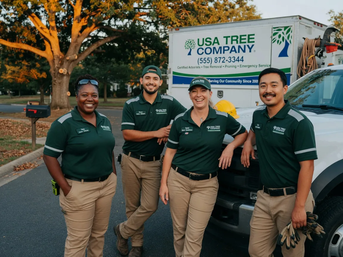 Tree Care company in Hollenberg, KS