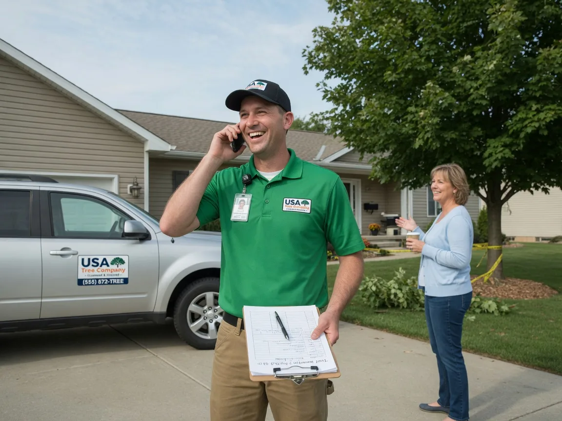 Tree Care Hollenberg, KS FAQs